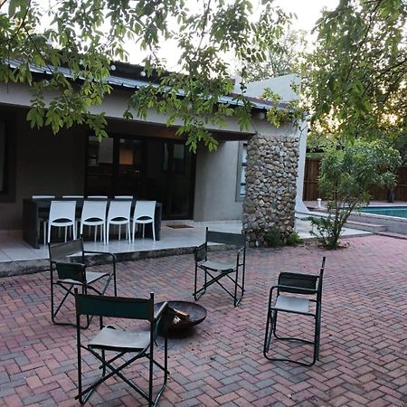 Marloth Cottage Marloth Park Ngoại thất bức ảnh
