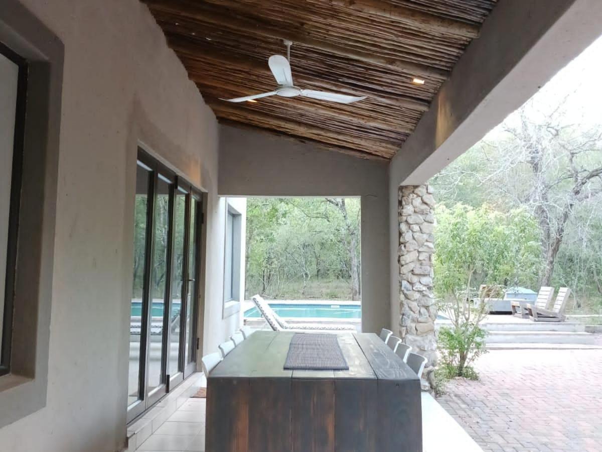 Marloth Cottage Marloth Park Ngoại thất bức ảnh