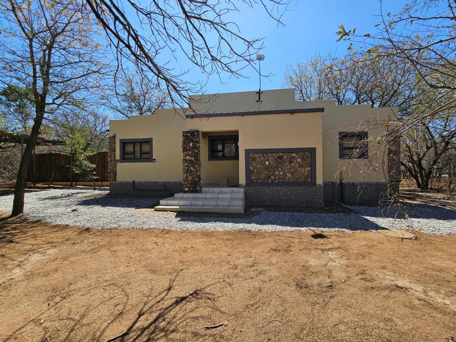 Marloth Cottage Marloth Park Ngoại thất bức ảnh