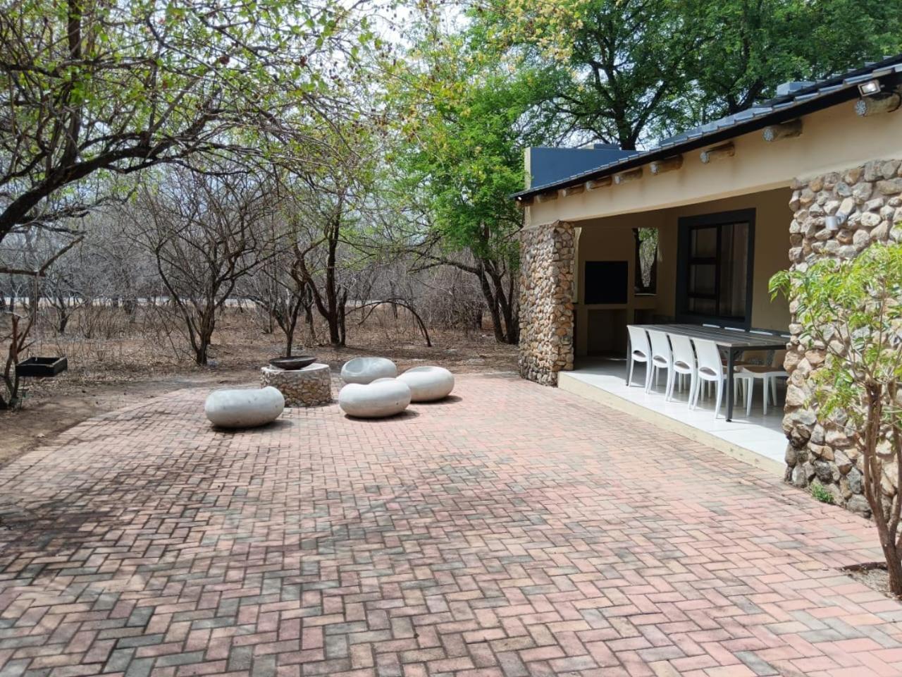 Marloth Cottage Marloth Park Ngoại thất bức ảnh